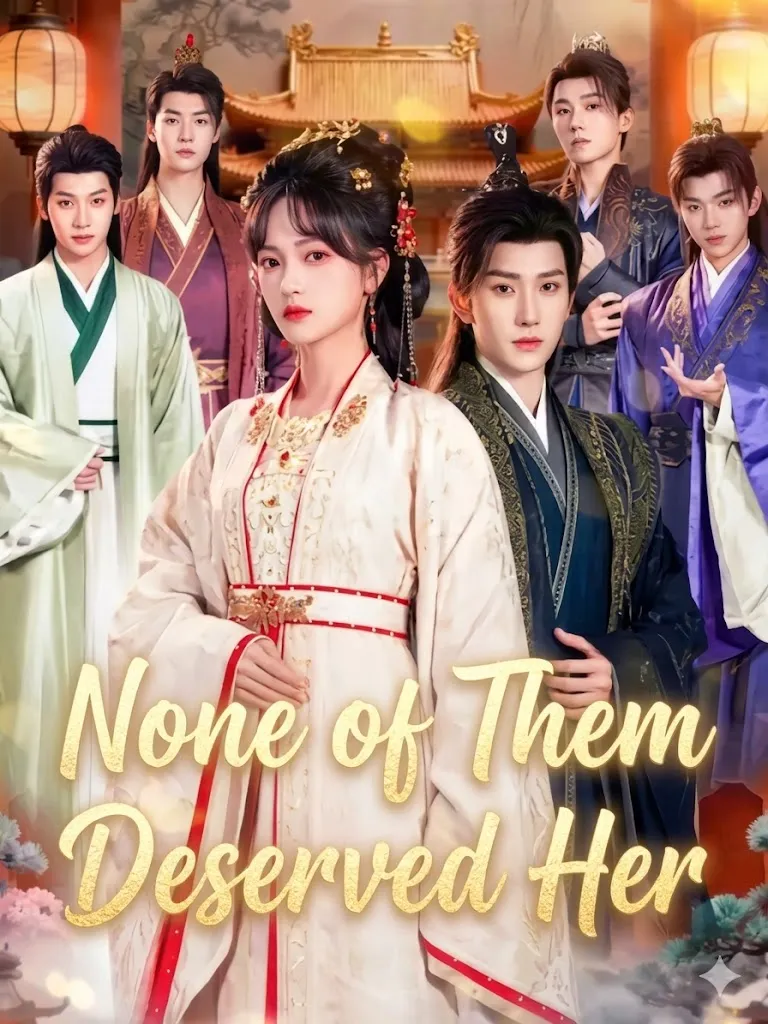 None of Them Deserved Her封面图